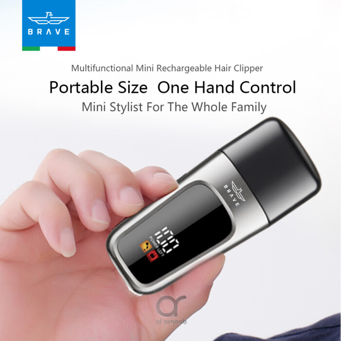 BRAVE Mini Men’s Hair Trimmer