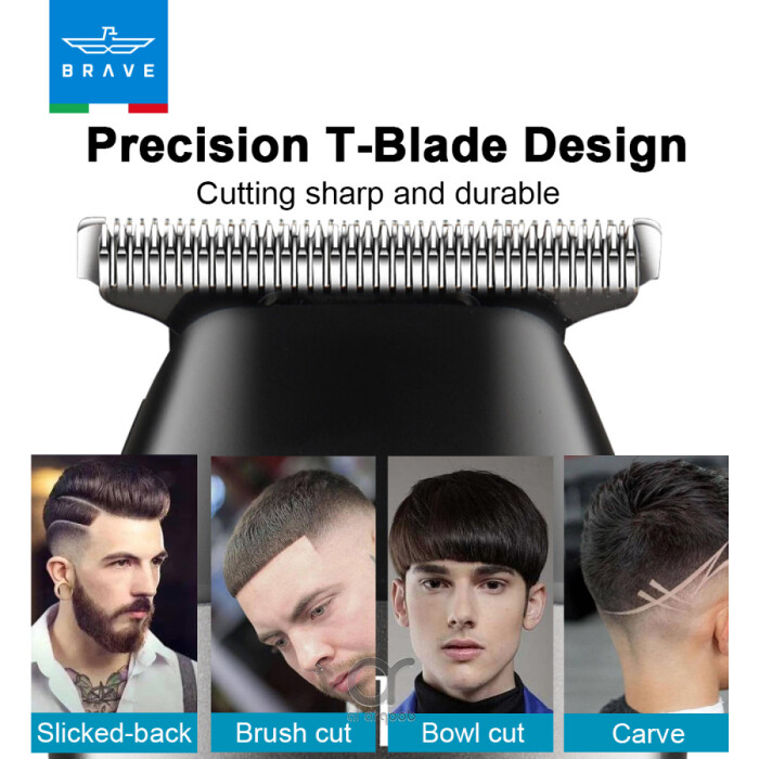 BRAVE Mini Men’s Hair Trimmer