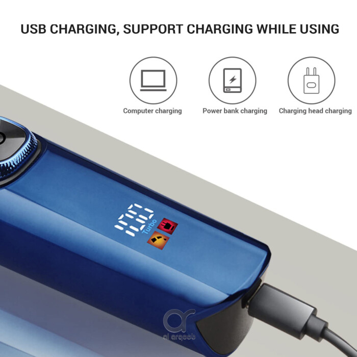 BRAVE Hair Clipper &amp; Beard Trimmer T