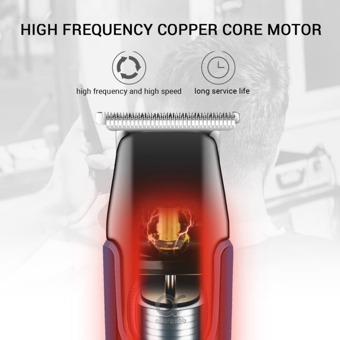 BRAVE Hair Clipper &amp; Beard Trimmer T