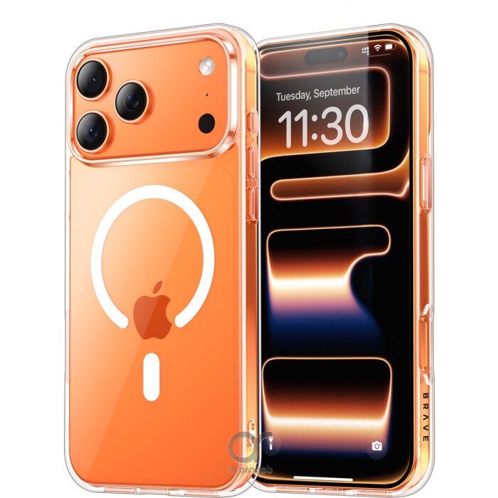 BRAVE Guard iPhone 17 Pro Max Case MagSafe