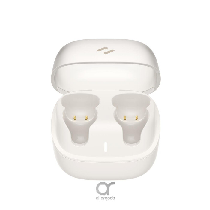 سماعات HAVIT OpenBuds مفتوحة الأذن FreeClip بتقنية بلوتوث 5.3 مع إلغاء ضوضاء ذكي AI، اتصال مزدوج، تحكم باللمس، شحن Type