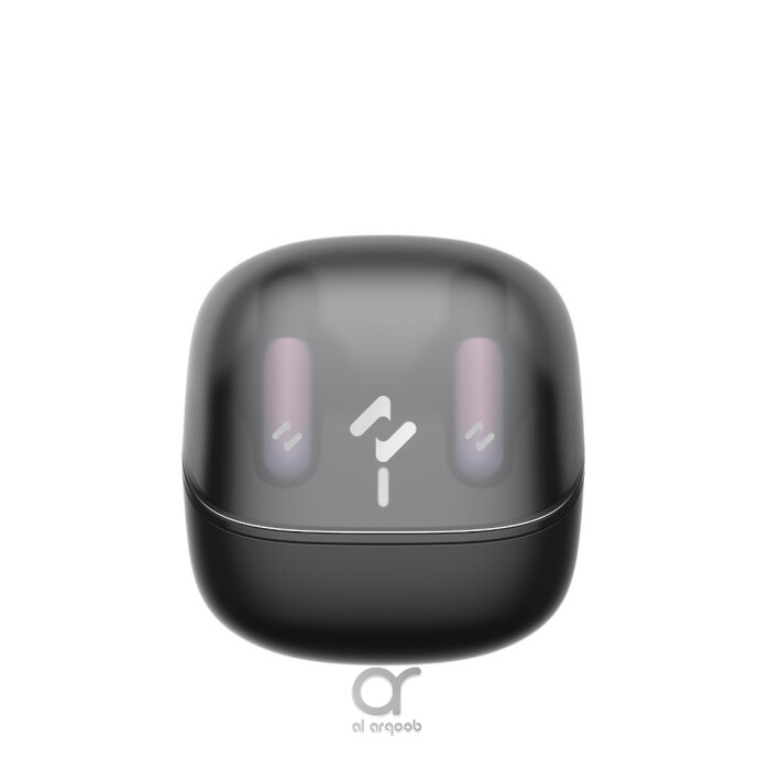 سماعات HAVIT OpenBuds مفتوحة الأذن FreeClip بتقنية بلوتوث 5.3 مع إلغاء ضوضاء ذكي AI، اتصال مزدوج، تحكم باللمس، شحن Type