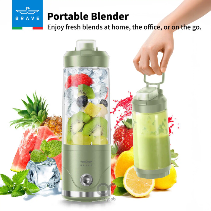 BRAVE Blendo Portable Blender 650ml