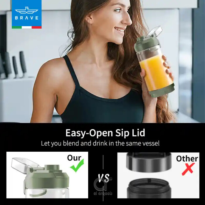 BRAVE Blendo Portable Blender 650ml