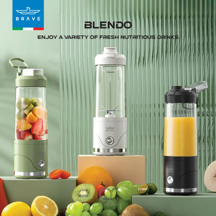 BRAVE Blendo Portable Blender 650ml