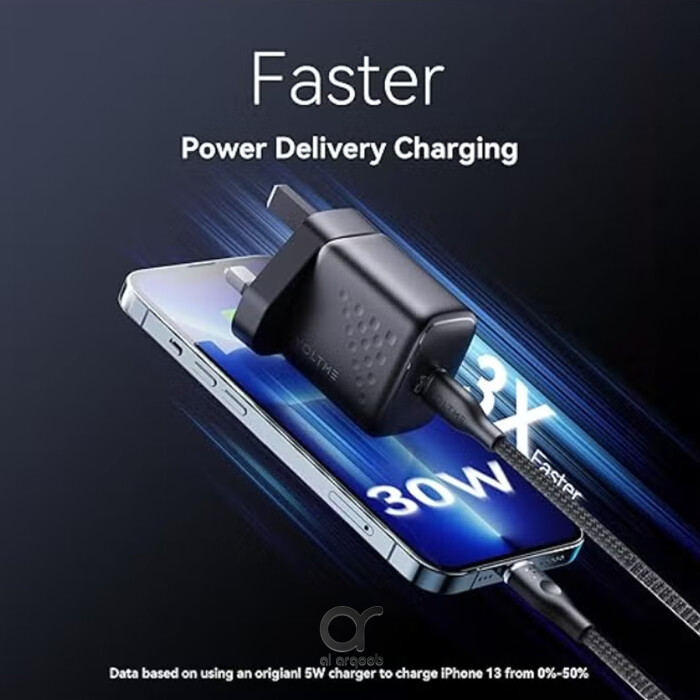 شاحن الحائط Voltme Revo Mini2 30 واط USB