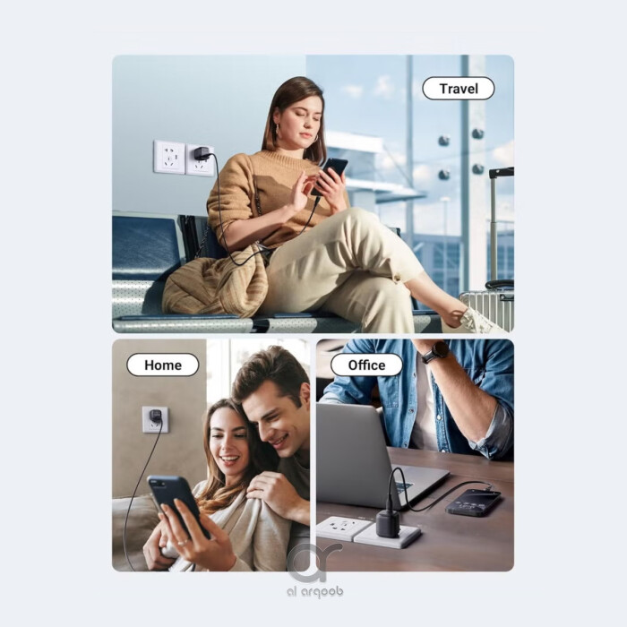 شاحن الحائط Voltme Revo Mini2 30 واط USB