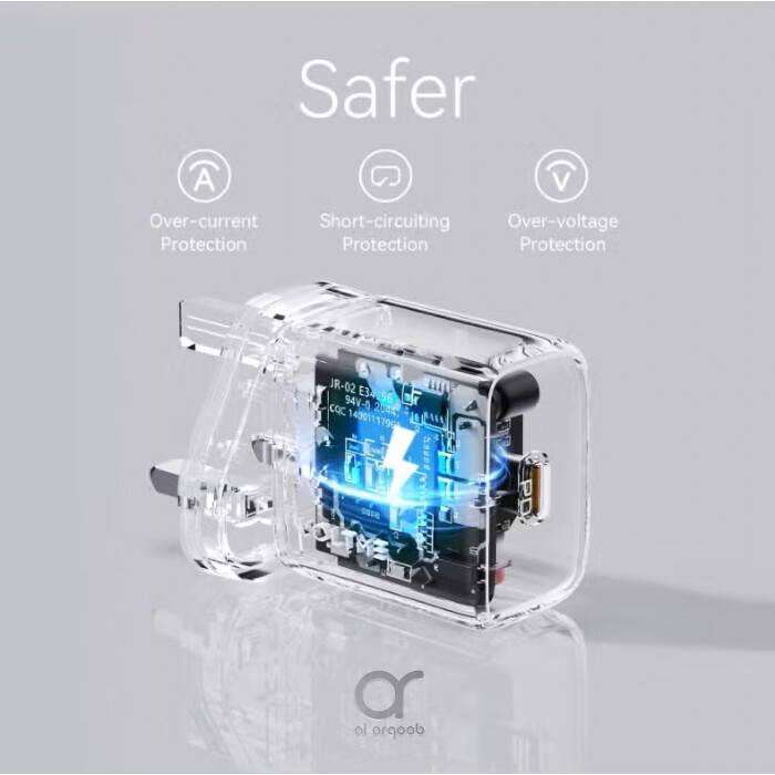 شاحن الحائط Voltme Revo Mini2 30 واط USB