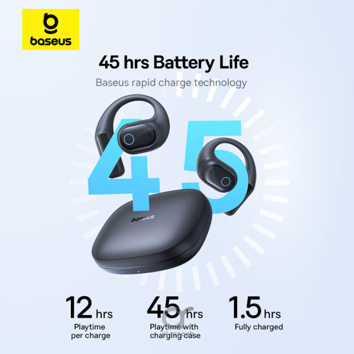 Baseus Eli 10i Fit Open