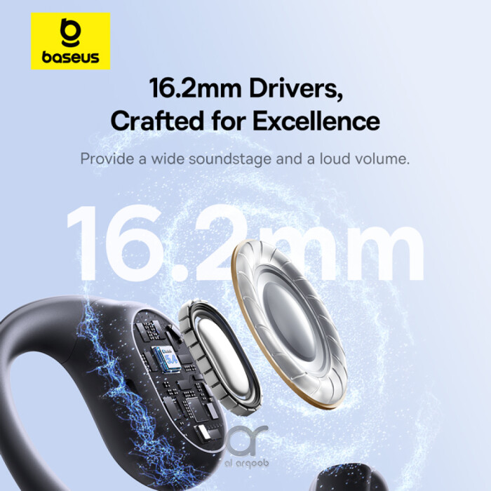 Baseus Eli 10i Fit Open