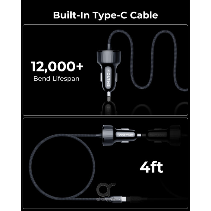 Voltme 52.5W USB