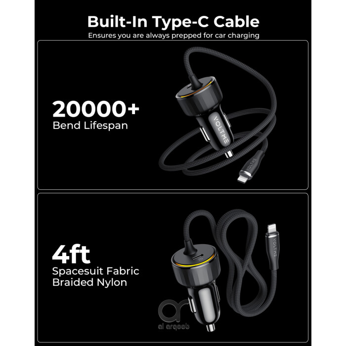 Dual USB