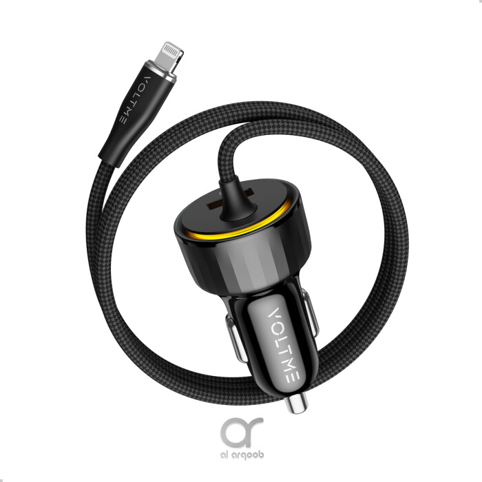 Voltme 49.5W Dual USB
