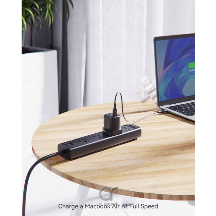 VOLTME Revo 30 Duo CC 30W GaN III Fast Charger, Dual USB