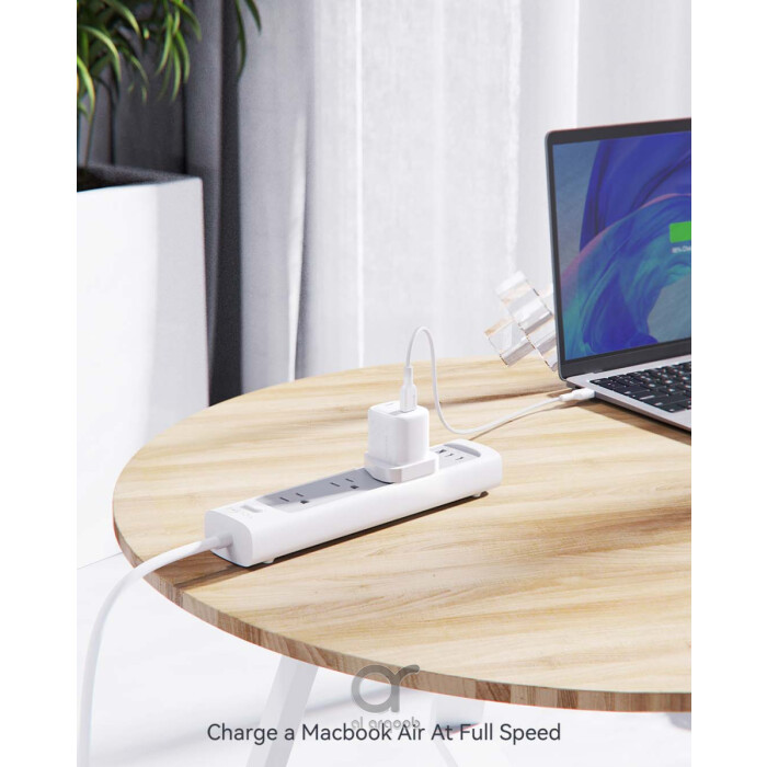 VOLTME Revo 30 Duo CC 30W GaN III Fast Charger, Dual USB
