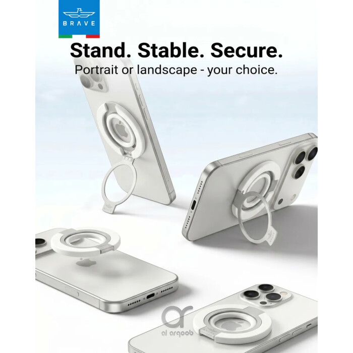 BRAVE BG