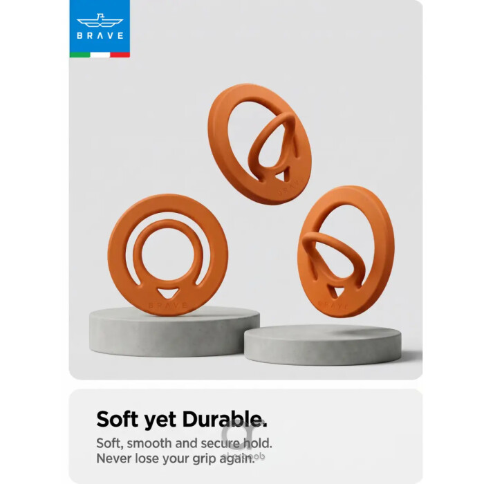 BRAVE Grip Dual