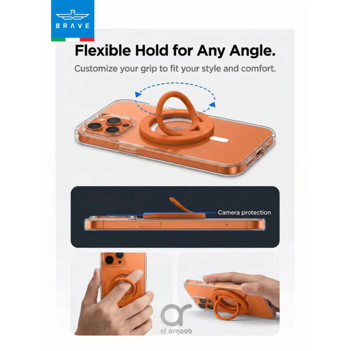 BRAVE Grip Dual
