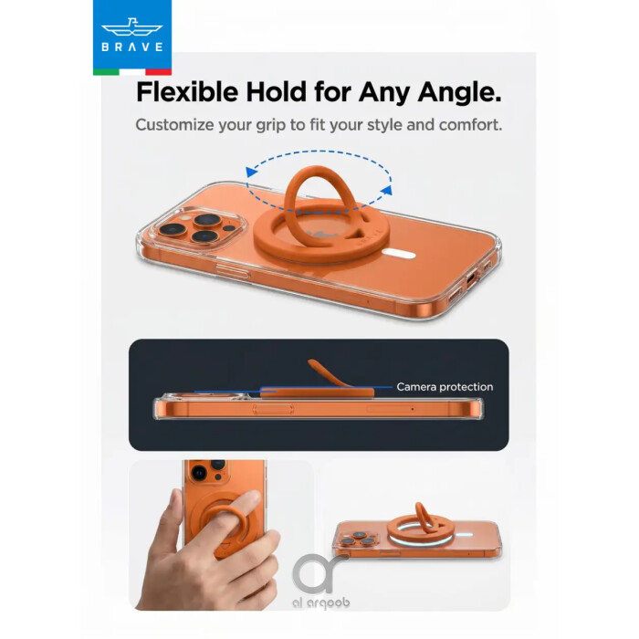 BRAVE Grip Dual