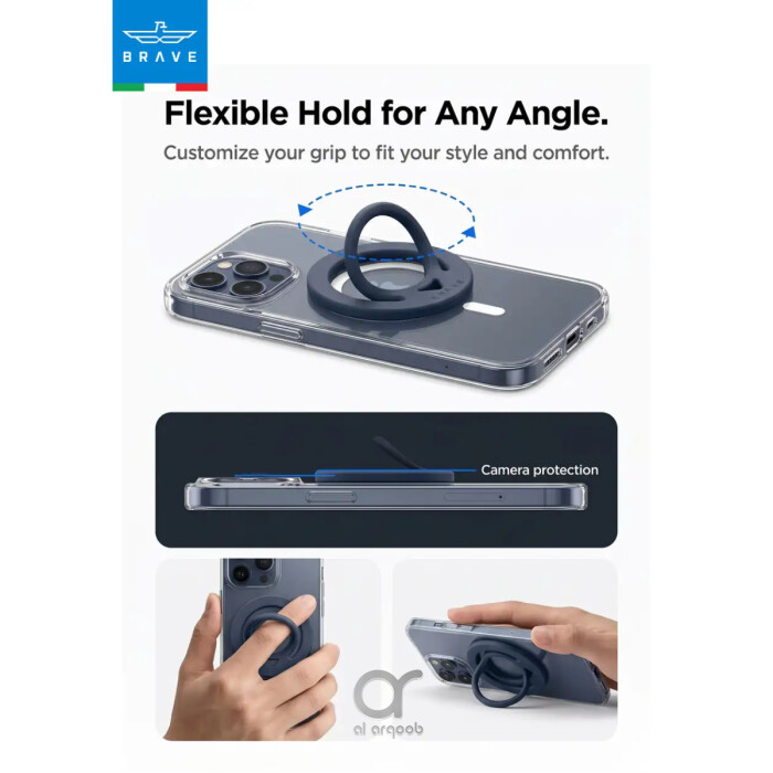 BRAVE Grip Dual