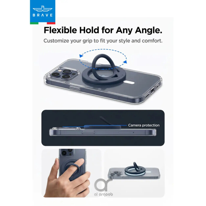 BRAVE Grip Dual