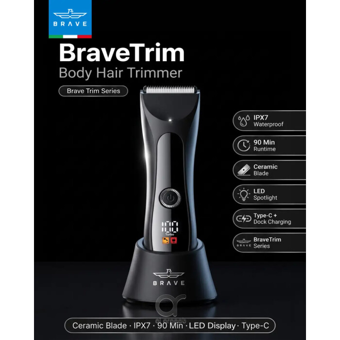BRAVE BHT