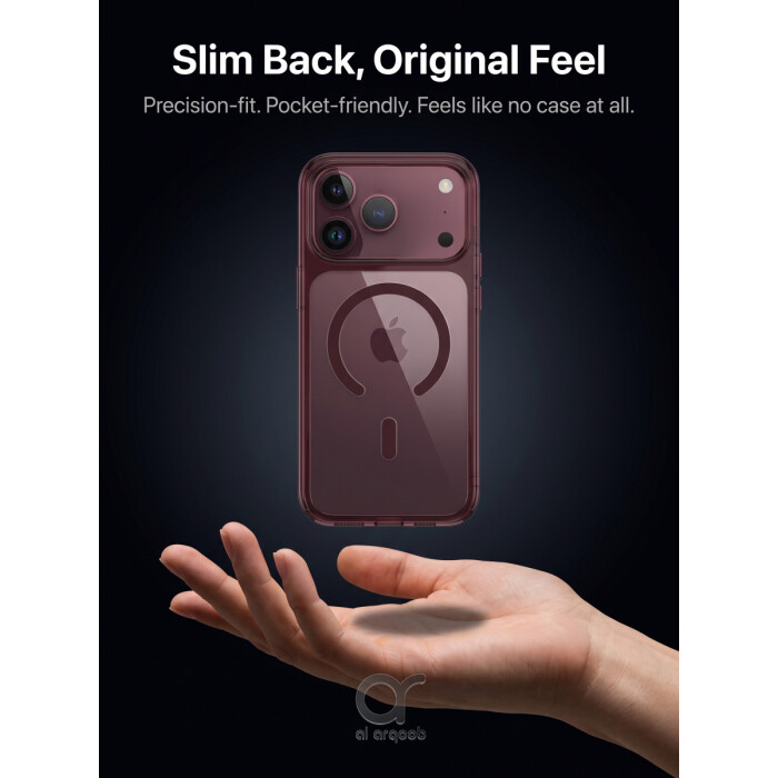 BRAVE Magnetic Case for iPhone 18 Pro, 15ft Military