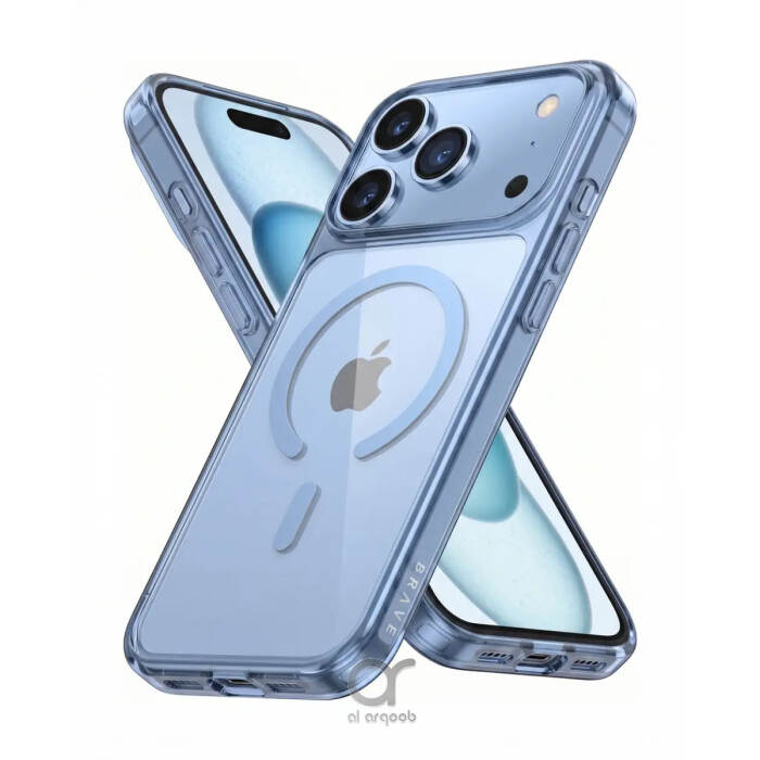 BRAVE Guard IPhone 18 Pro Max Protective Case With MagSafe, 15ft Military