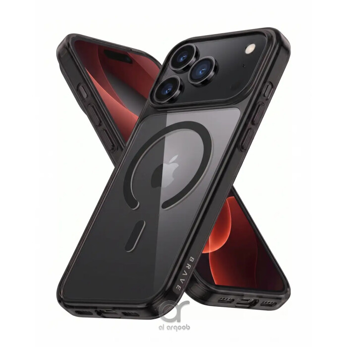 BRAVE Guard iPhone 18 Pro Max Protective Case with MagSafe, 15ft Military