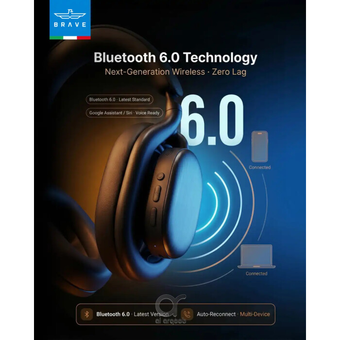 BRAVE Element X Wireless Over