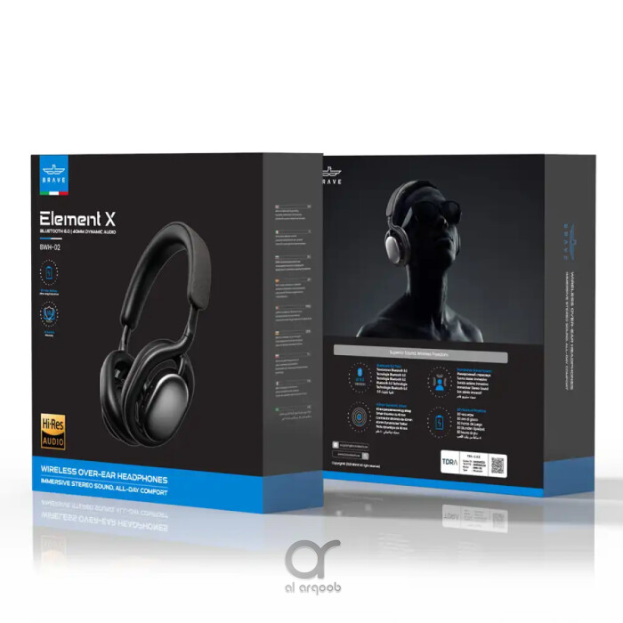 BRAVE Element X Wireless Over