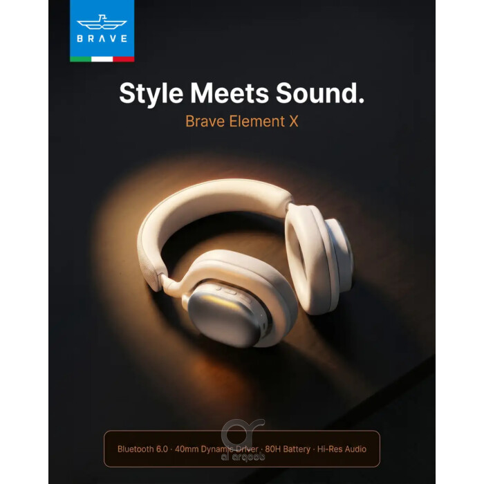 BRAVE Element X Wireless Over