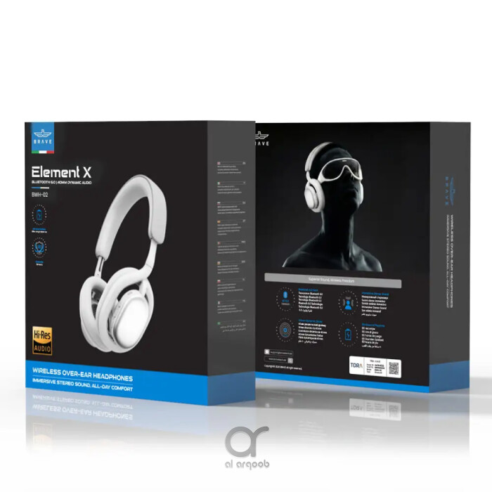 BRAVE Element X Wireless Over
