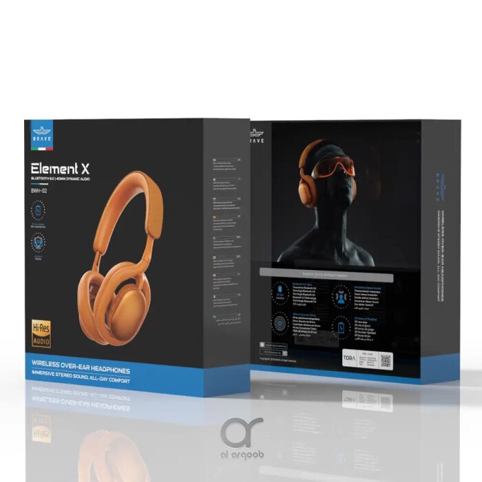 BRAVE Element X Wireless Over