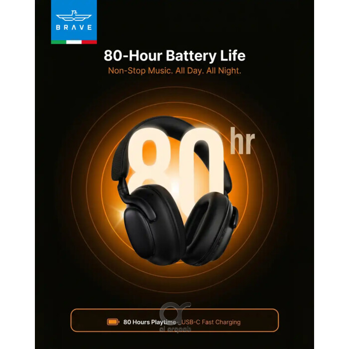 BRAVE Element Pro Wireless Over