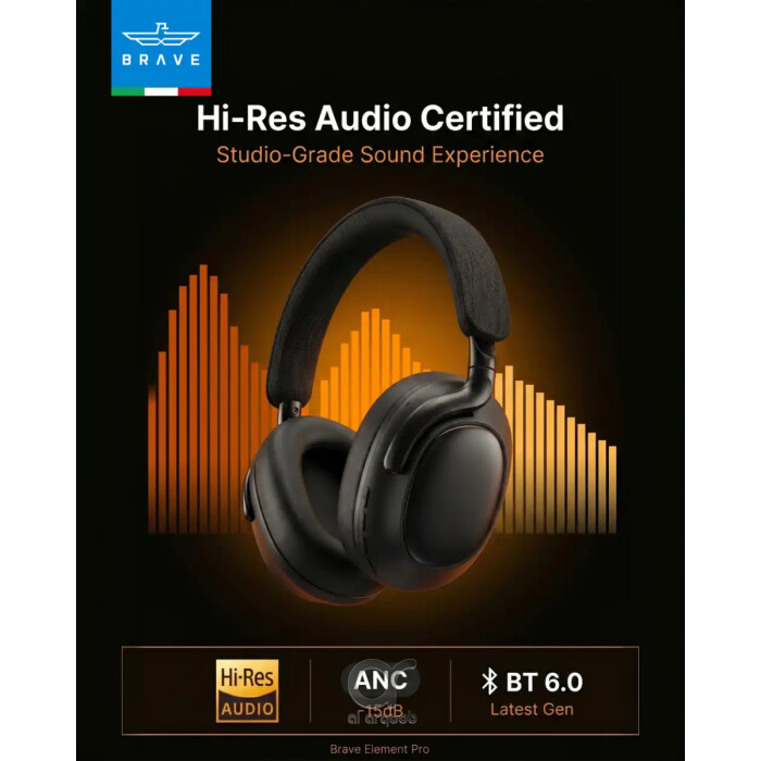 BRAVE Element Pro Wireless Over