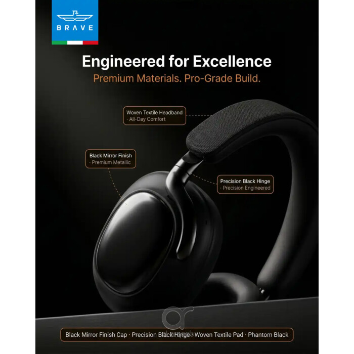 BRAVE Element Pro Wireless Over