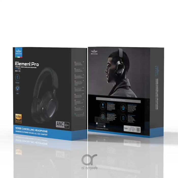 BRAVE Element Pro Wireless Over