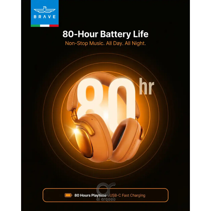 BRAVE Element Pro Wireless Over