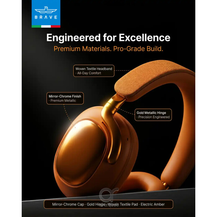 BRAVE Element Pro Wireless Over