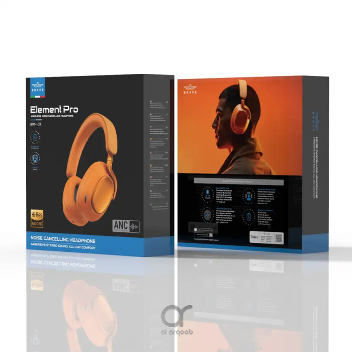BRAVE Element Pro Wireless Over