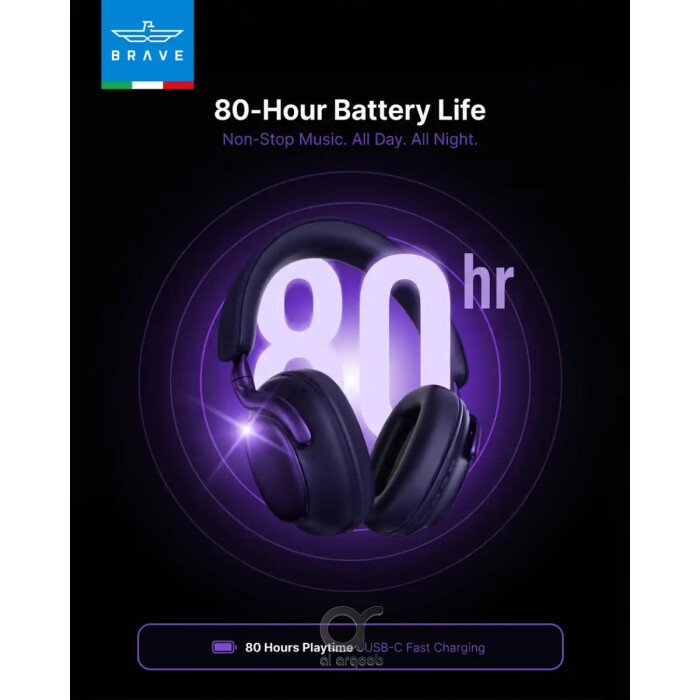 BRAVE Element Pro Wireless Over