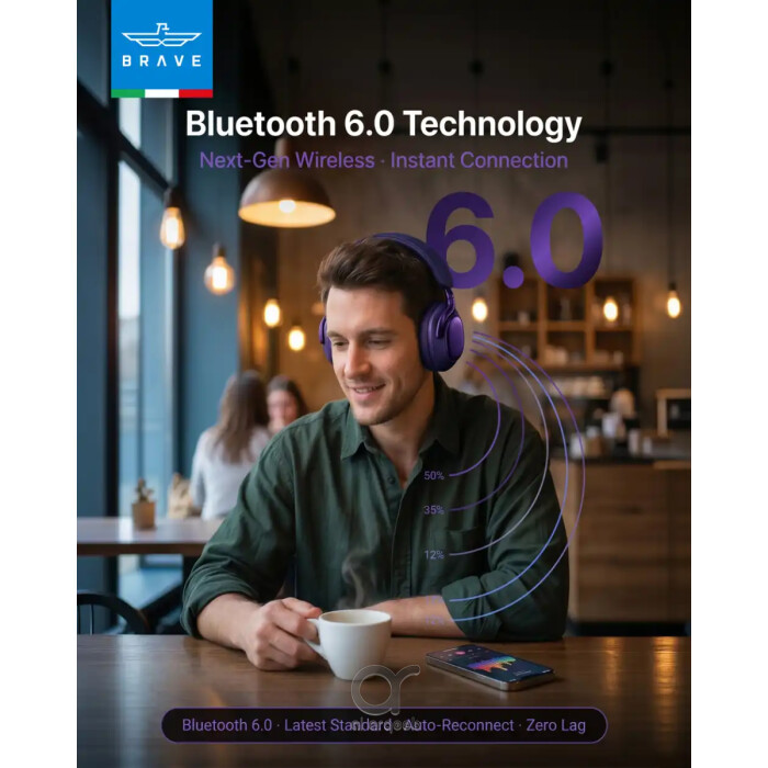 BRAVE Element Pro Wireless Over