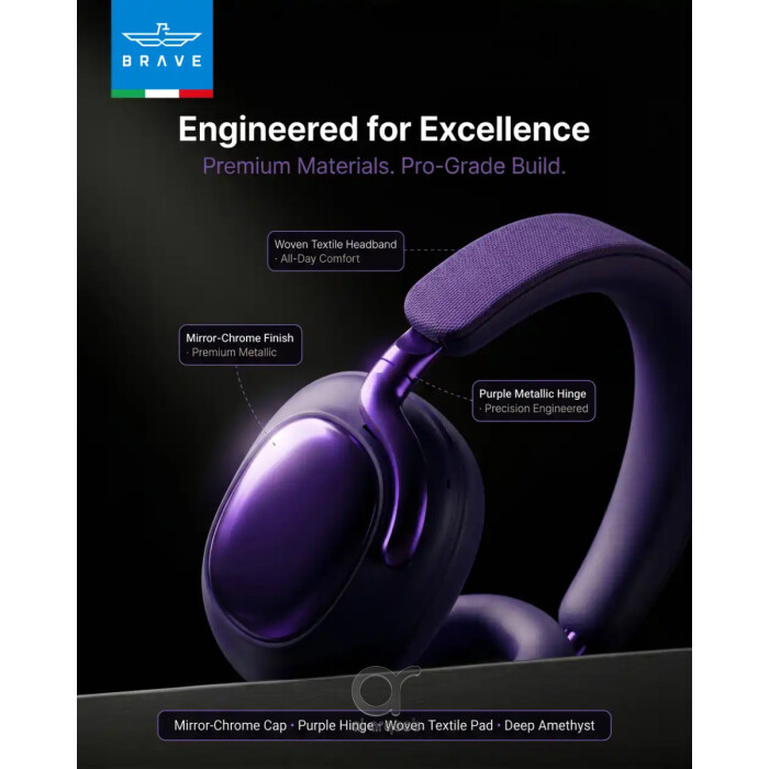 BRAVE Element Pro Wireless Over