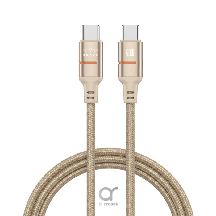 BRAVE Goldline Series 60W USB