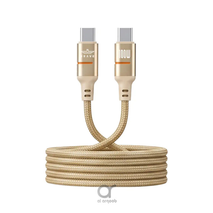 BRAVE Goldline Series 100W USB