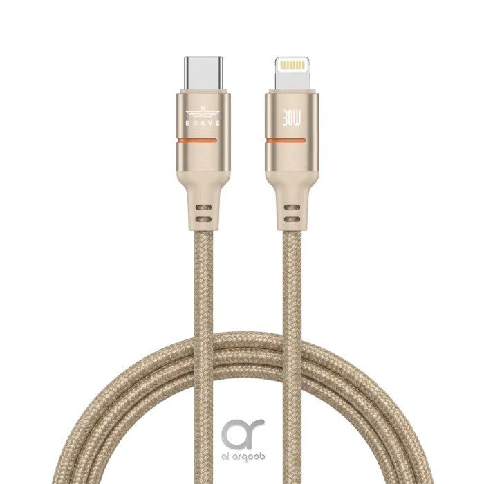 BRAVE Goldline Series 30W USB