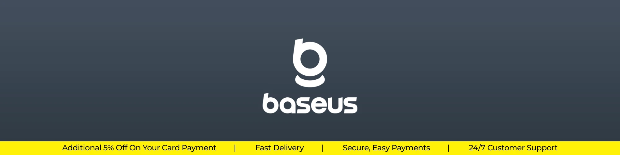 Baseus Official Distributor UAE – Mobile &amp; Car Accessories