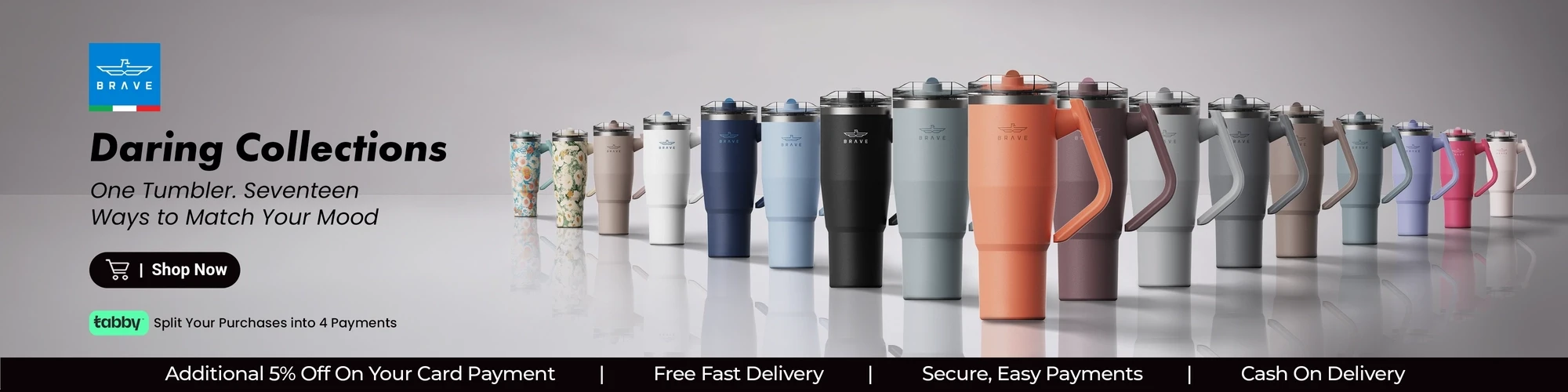 ملحقات الجوال من بريف للأجهزة المحمولة – اشحن بطريقتك الأنيقة